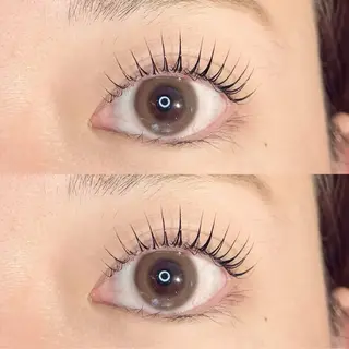 マツエク・マツパ 堀内 優衣💗パリジェンヌのマツエク・マツパデザイン