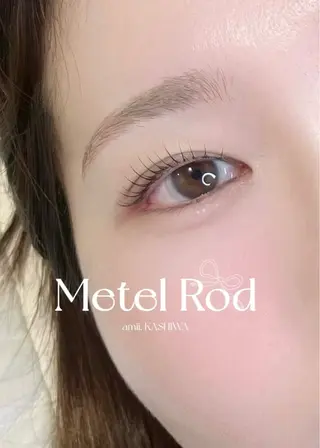 マツエク・マツパ REINA amii.柏のマツエク・マツパデザイン