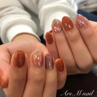 ネイル アルス.エム所属・Ars.M nailのネイルデザイン