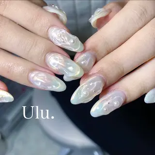 ネイル Ulu nail Kanaのネイルデザイン
