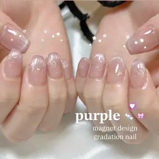 ネイル fein. miku🎀🍼のネイルデザイン