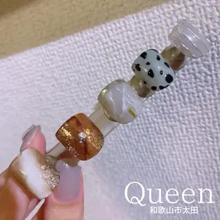 ネイル 菊地 千奈のエステ・リラクイメージ