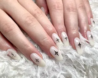 ネイル 三浦 絆生のネイルデザイン