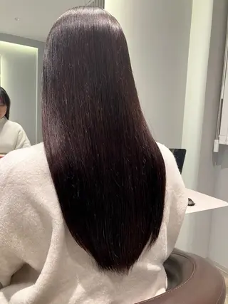OCHIAI KEISUKEのヘアスタイル