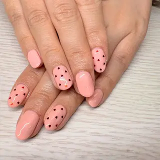 ネイル ACADEMY SALON hush hush by TRU 新宿南口店所属・TRU さやかのネイルデザイン