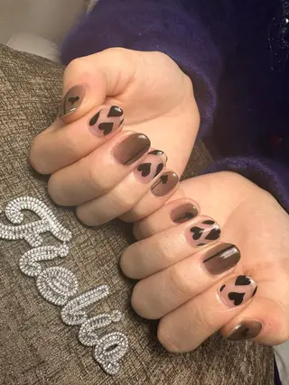 ネイル Fielia momoのネイルデザイン