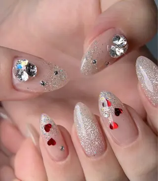 ネイル リン リンのネイルデザイン