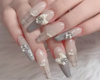 ネイル H.baby Nail Salonのネイルデザイン