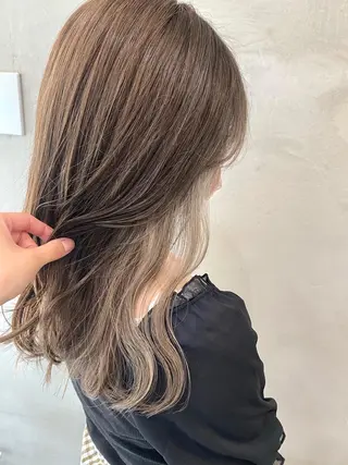 ロング カラー 🫧透明感カラー🫧 OIKAWAのヘアスタイル