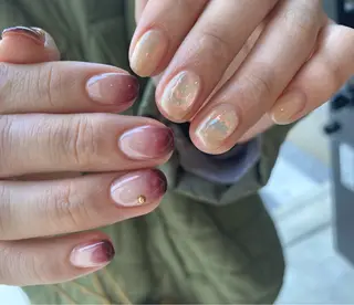 ネイル fufu la.のネイルデザイン