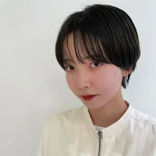 ショート ショート/ボブ/ 吉祥寺/ryoのヘアスタイル