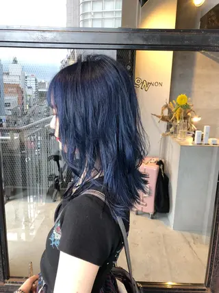 ショート カラー 倉家 聖のヘアスタイル