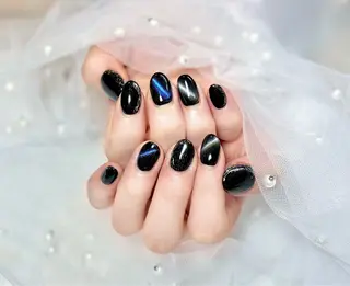 ネイル Chat　noir所属・【chatnoir】 MIYUのネイルデザイン