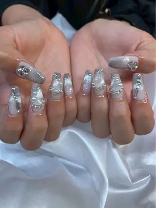 ネイル Ashliy大宮☆ アシュリーのネイルデザイン