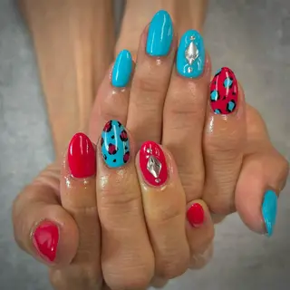 ネイル YAGAWA NAOのネイルデザイン