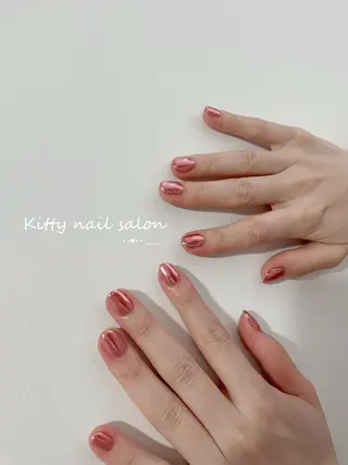 ネイル kitty nail salonのネイルデザイン
