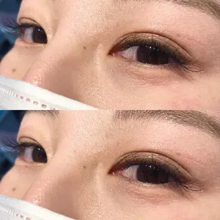 マツエク・マツパ K a N aのマツエク・マツパデザイン