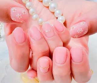 ネイル LUCIA(ルシア）所属・LUCIA 南柏ネイルサロンのネイルデザイン