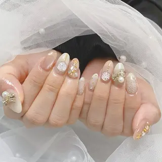 ネイル 💅fleur Ayumiのネイルデザイン