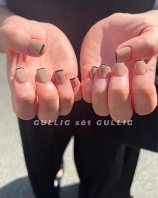 ネイル GULLIG söt GULLIGのネイルデザイン