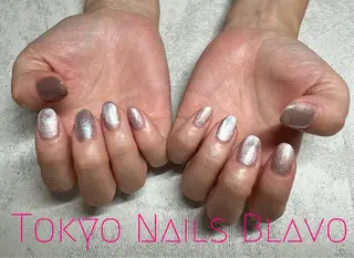 ネイル T.N.B 山本陽子のネイルデザイン