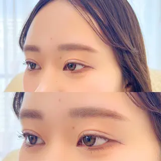 アイブロウ 顔タイプ診断＆メイク ANNAのその他イメージ