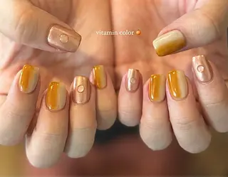 ネイル nailist SAYAのネイルデザイン