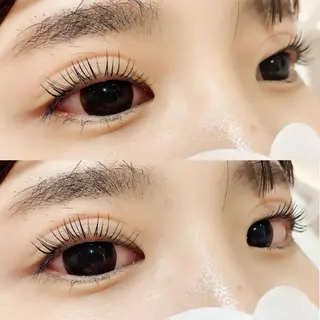 マツエク・マツパ YELLIO所属・YELLIO (エーリオ)のマツエク・マツパデザイン