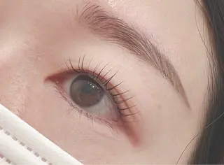 マツエク・マツパ MOOR/ nanamiのマツエク・マツパデザイン