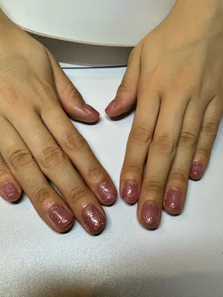 ネイル 濱岡 咲のネイルデザイン