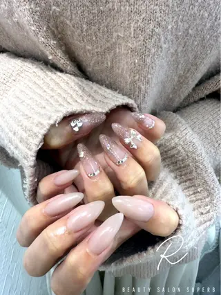 ネイル R MIIのネイルデザイン