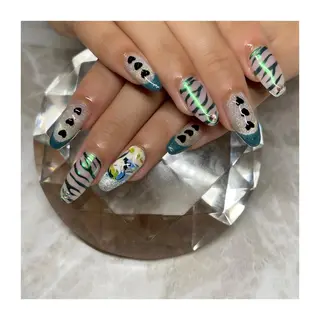 ネイル Nailsalon -Aのネイルデザイン