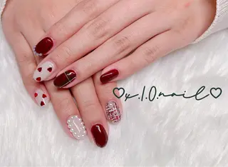 ネイル x.1.0.nail ♡Cのネイルデザイン