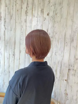 ショート 片桐 大介のヘアスタイル