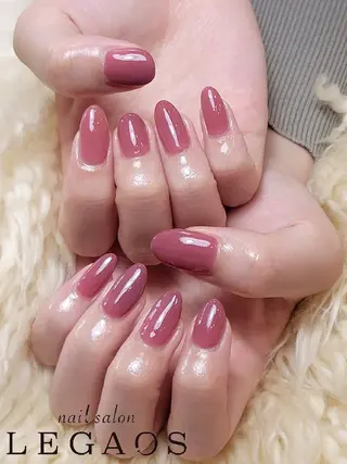 ネイル ｾﾝﾀｰ南 LEGAOSともこのネイルデザイン