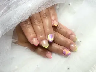 ネイル MIKA ♡のネイルデザイン