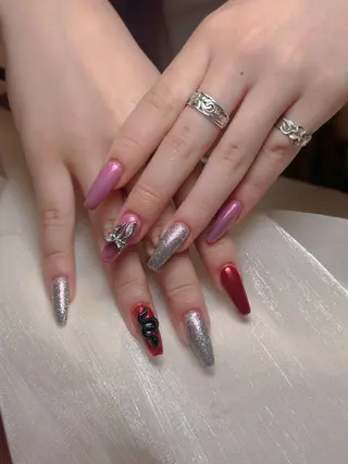 ネイル Ann- NailQueensのネイルデザイン