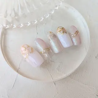 ネイル 本間 いつみのネイルデザイン