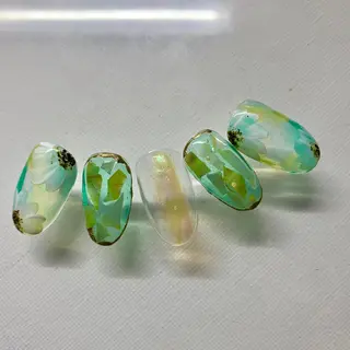 ネイル Nail &Beauty Salon ☆Kirari☆所属・ビューティサロン ☆Kirari☆のネイルデザイン