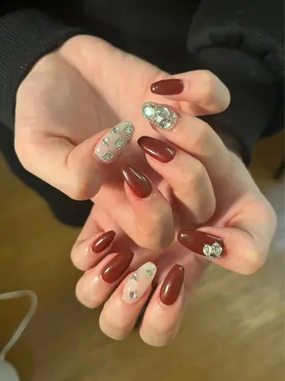 ネイル LOVE NAIL 💕Sonoのネイルデザイン