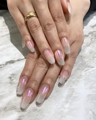 ネイル nail salon  AlgeTy所属・✴︎:.｡. MAKI.｡.:✴︎のネイルデザイン