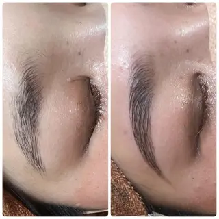 アイブロウ HUR-RAH所属・HUR-RAH Haruyoのマツエク・マツパデザイン