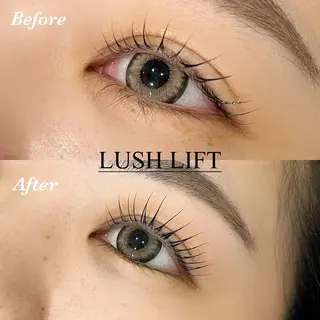 マツエク・マツパ eyelash Fiara by CYAN【フィアラバイシアン】所属・奥本 凜のマツエク・マツパデザイン