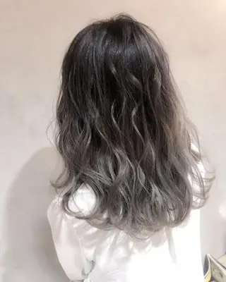 セミロング みつゆ 表参道/原宿のヘアスタイル