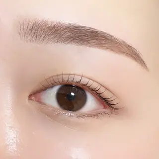 マツエク・マツパ noné所属・アイリスト kanonの眉毛・アイブロウイメージ