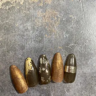 ネイル 城東区ネイルサロン carpediemのネイルデザイン