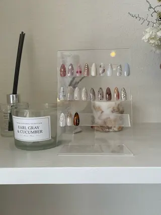 ネイル Private beauty salon &所属・&草津店 磯谷のネイルデザイン