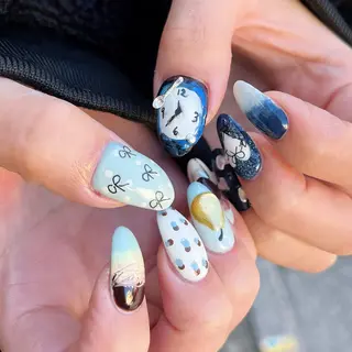 ネイル 🫧OPELIA NAIL渋谷🫧のネイルデザイン