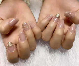 ネイル カナ nailのネイルデザイン