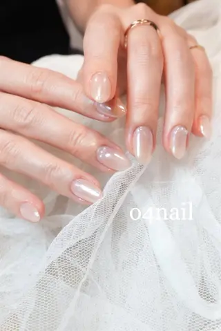 ネイル my place+s所属・o4nail___ ARISAのネイルデザイン